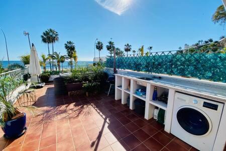 נרחה Apartamento En Primera Linea De Playa מראה חיצוני תמונה