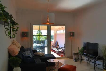 נרחה Apartamento En Primera Linea De Playa מראה חיצוני תמונה