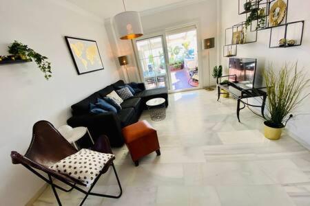 נרחה Apartamento En Primera Linea De Playa מראה חיצוני תמונה