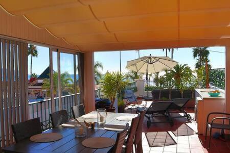 נרחה Apartamento En Primera Linea De Playa מראה חיצוני תמונה