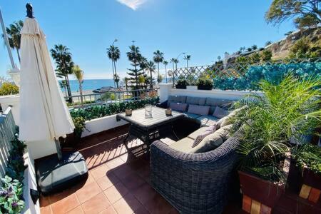 נרחה Apartamento En Primera Linea De Playa מראה חיצוני תמונה