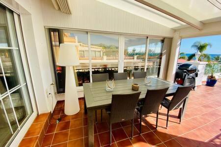 נרחה Apartamento En Primera Linea De Playa מראה חיצוני תמונה